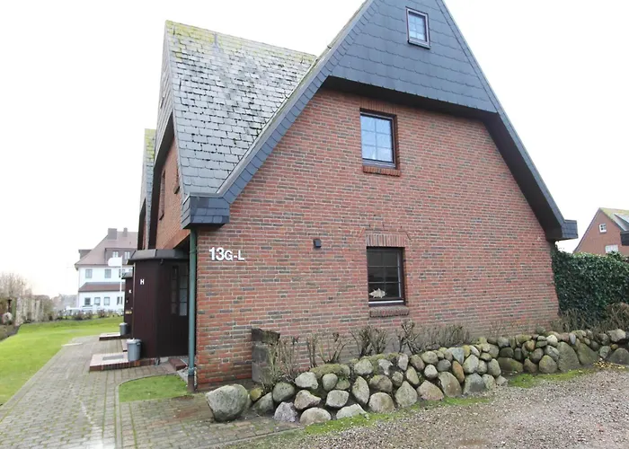Frisia - Mittelweg 13, App G