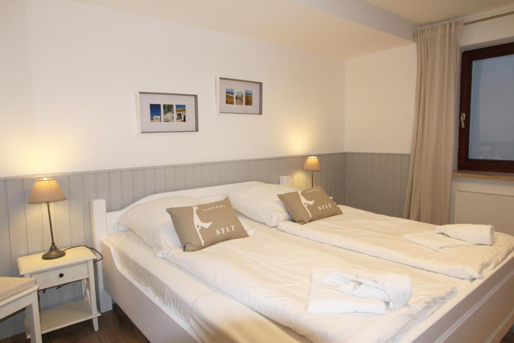 Apartment Frisia - Mittelweg 13, App G