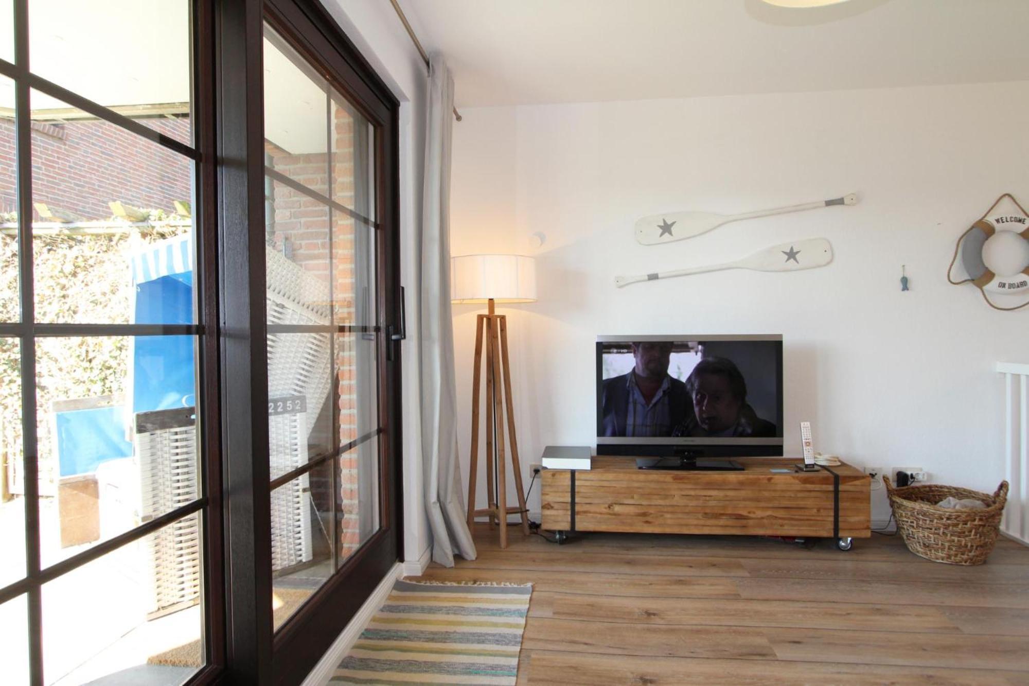 Apartment Frisia - Mittelweg 13, App G *