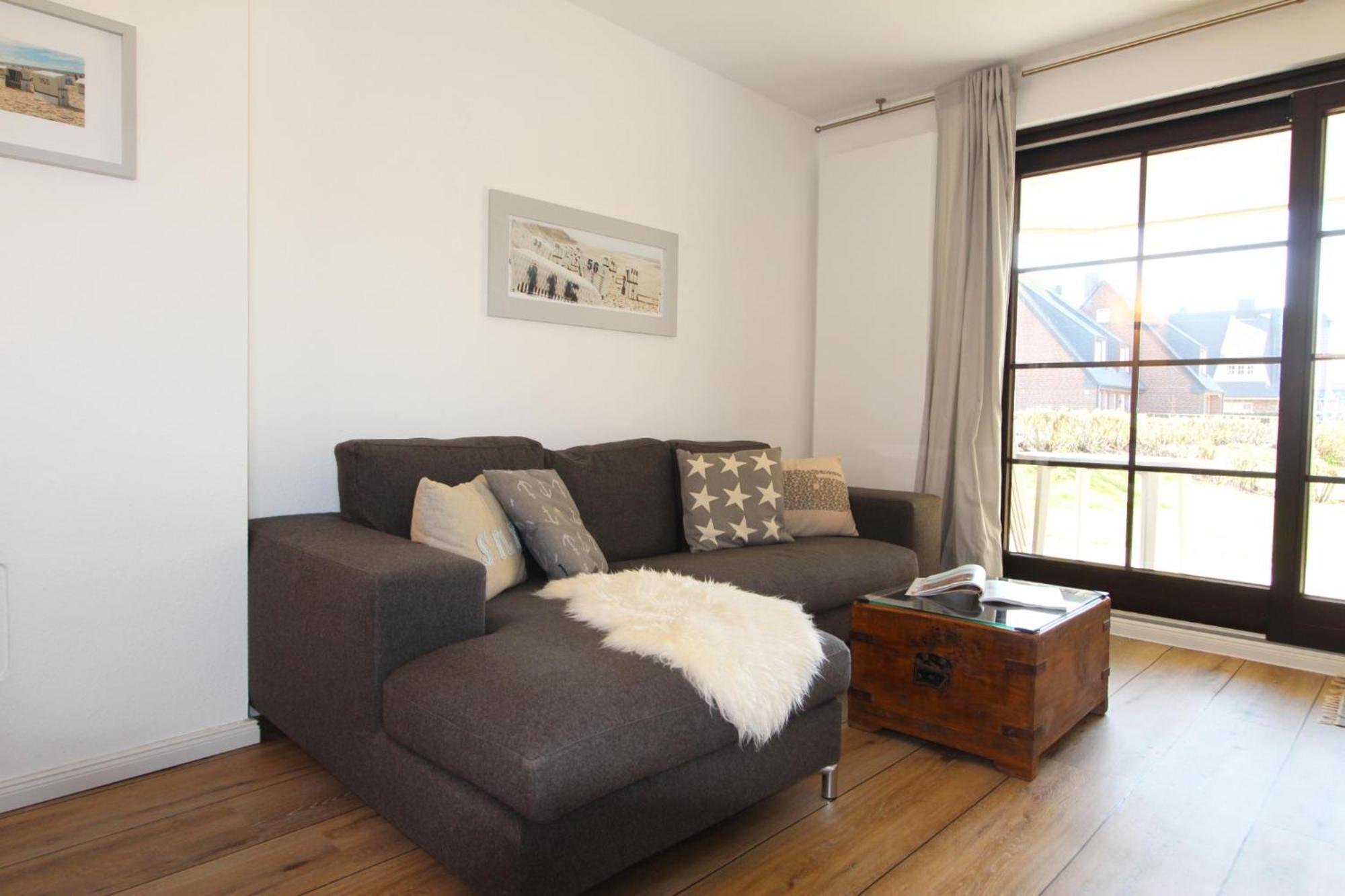 Frisia - Mittelweg 13, App G Apartment