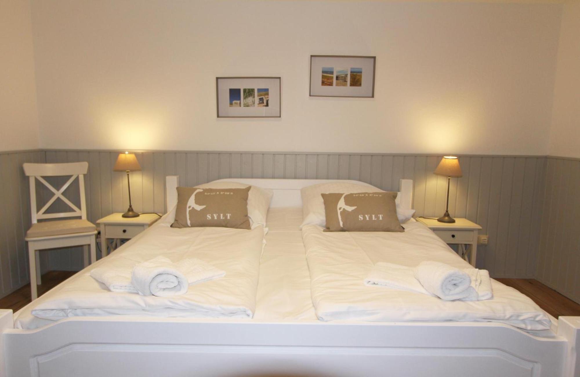 Frisia - Mittelweg 13, App G Apartment Wenningstedt-Braderup