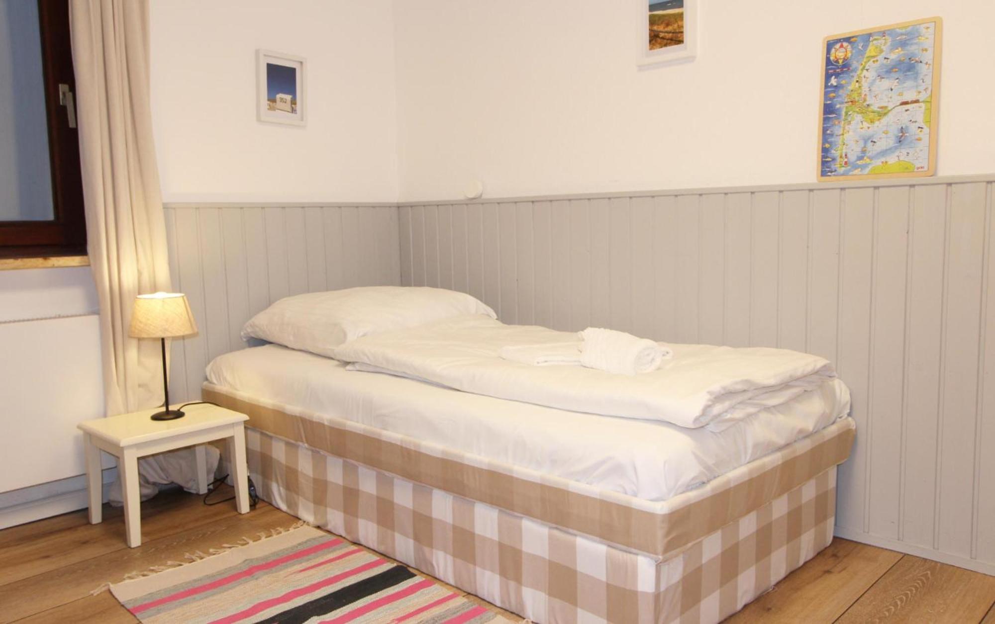 Frisia - Mittelweg 13, App G Apartment
