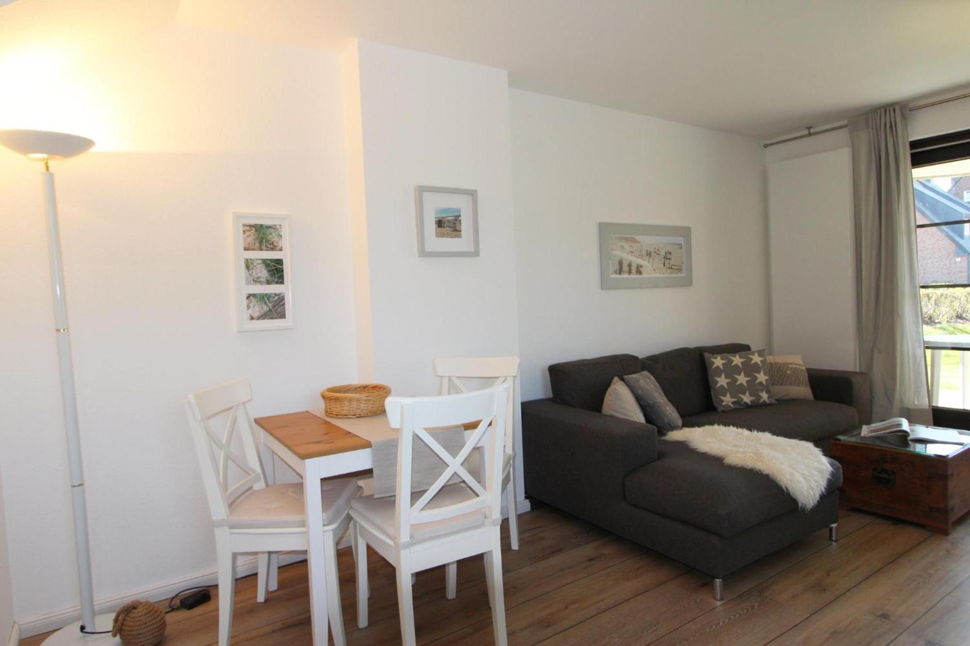 Frisia - Mittelweg 13, App G Apartment *