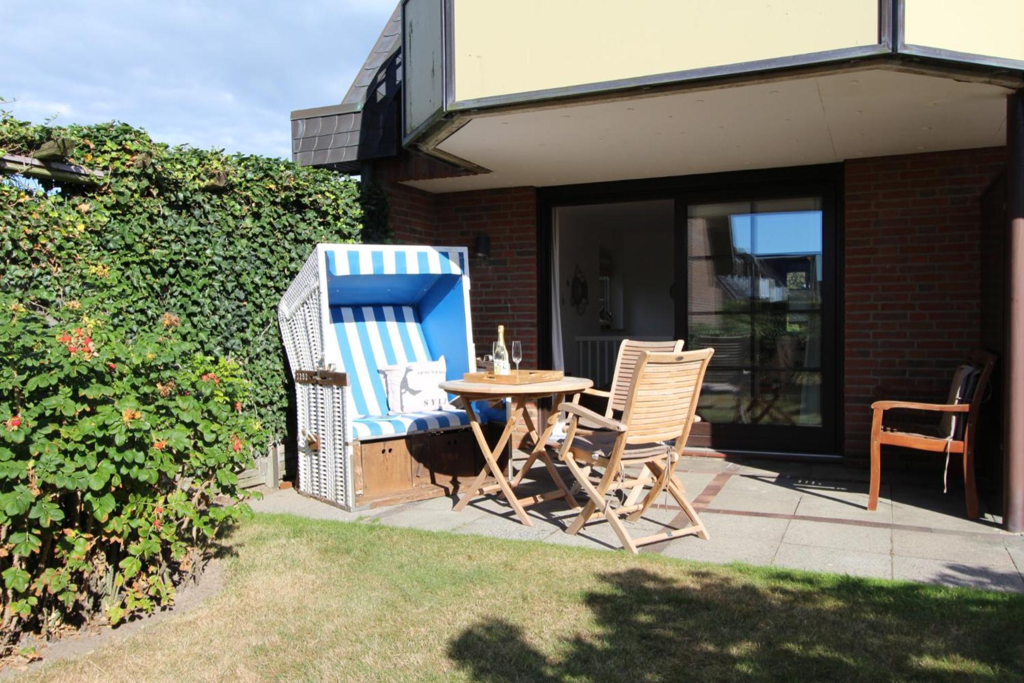 Frisia - Mittelweg 13, App G Wenningstedt-Braderup